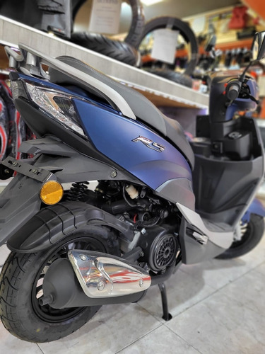 Imagen 6 de 17 de Zanella Styler Rs 150 Okm Entrega Inmediata Tamburrino Motos