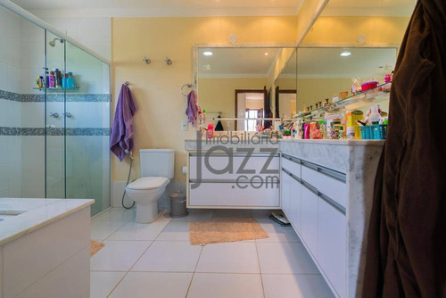 Imagem 16 de 30 de Casa Com 5 Dormitórios À Venda, 430 M² Por R$ 2.480.000,00 - Barão Geraldo - Campinas/sp - Ca6180