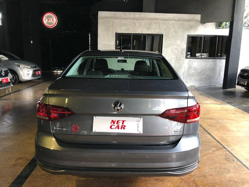 Volkswagen Virtus 1.6 Msi Total Flex Manual