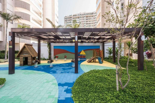 Apartamento À Venda No Bairro Barra Da Tijuca - Rio De Janeiro/rj - O-5488-13529