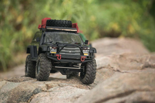 Imagem 9 de 10 de Automodelo Redcat Everest Pro Rc 1:10 Scale Rock Crawler