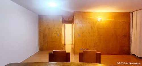Departamento En Venta La Florida 2d,1b,est Metro Trinidad