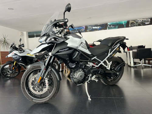 Triumph Tiger 1200 Gt Pro