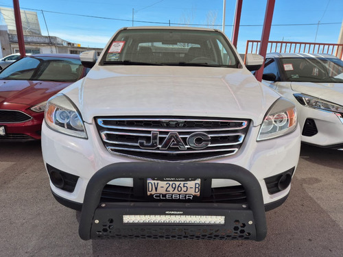 JAC Frison T6 FLEEX