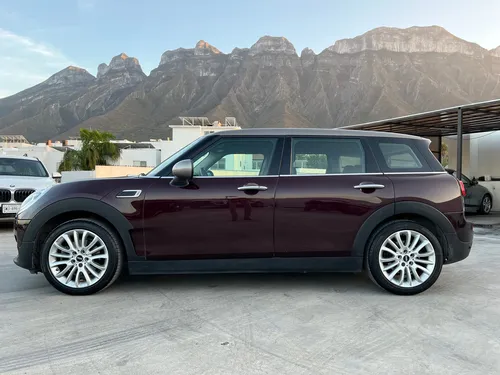 Mini Clubman 2.0 Chili At