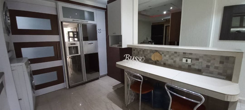 Imagen 10 de 18 de En Venta Hermoso Apartamento Totalmente Amoblado En La Urb. San Jacinto 04243368365