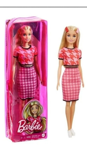 Barbie Fashionista Juguetes Originales 