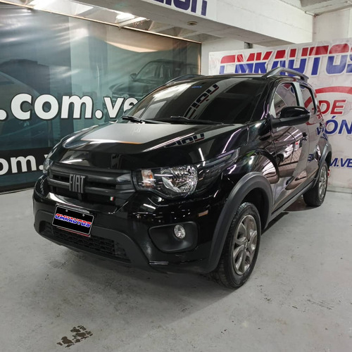 Fiat Mobi 2024