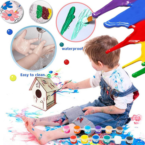 Manualidades De Casa Para Pájaros Para Niños Casa Para Pájar
