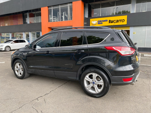 Imagen 7 de 25 de Ford Escape Se 2014