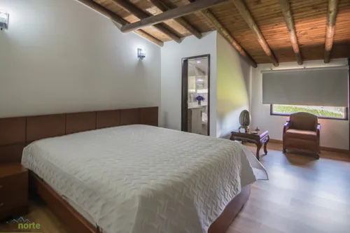 Casa Campestre En Venta En Vereda Montañez Guarne. Cod V13363