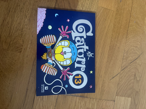 Gaturro 13 (Usado)