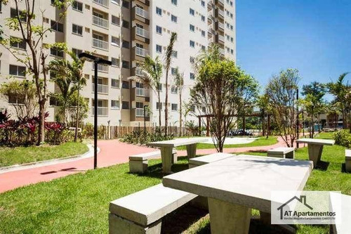 Imagem 27 de 30 de Apartamento Com 2 Dormitórios À Venda, 51 M² Por R$ 370.000,00 - Del Castilho - Rio De Janeiro/rj - Ap0118