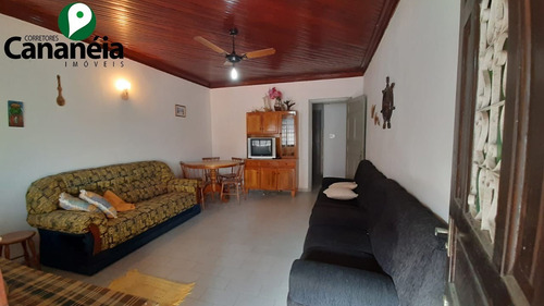Imagem 11 de 30 de Casa 3 Dormitórios Para Venda No Centro De Cananéia/sp - Ca00085 - 68854824