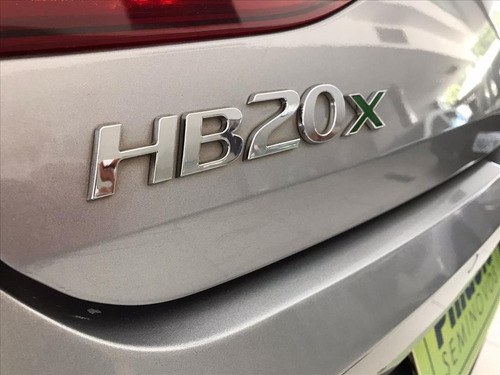 Imagem 14 de 14 de Hb20x 1.6 16v Flex Diamond Automático