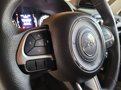 Imagem 11 de 15 de Jeep Renegade 1.8 16v Flex 4p Automático