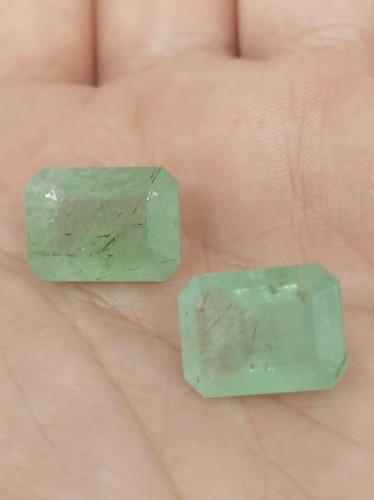 Par Esmeralda 16mm X 12mm