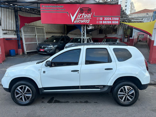 Renault Duster 1.6 16v Dynamique Sce 5p