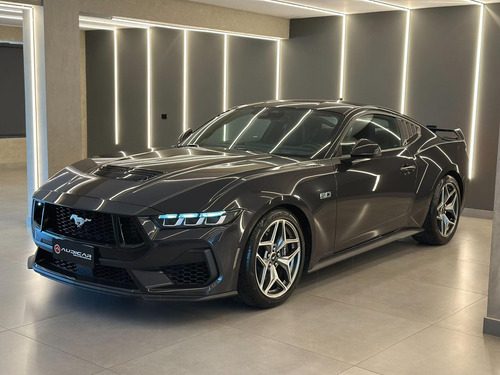 Ford Mustang New Gt V8