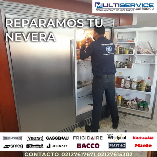 Imagen 3 de 10 de Servicio Técnico Reparación De Neveras Lavadoras Hornos