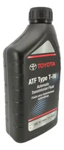 Comprar Aceite Caja Automática Toyota Atf Type T-iv Original Toyota