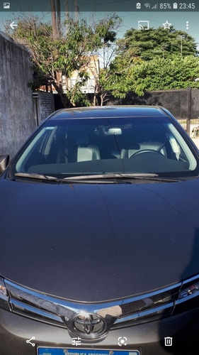 Toyota Corolla 2018 1.8 Se-g Cvt 140cv