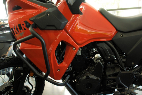 Imagen 9 de 24 de Kawasaki Klr 650- Entrega Inmediata- 18 Cuotas 0% De Interes