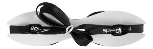 Óculos Natação Speedo Smart Adulto Antiembaçante Cor Preto/Fumê
