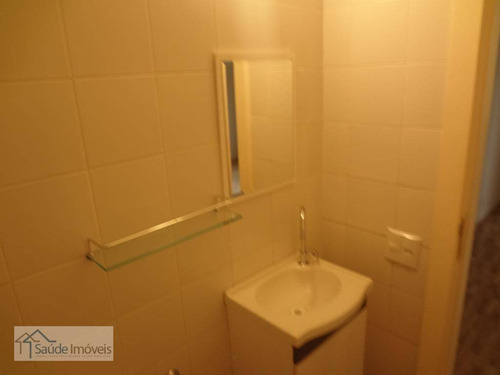 Imagem 18 de 21 de Vila Clementino - Sala Comercial - Sa0123