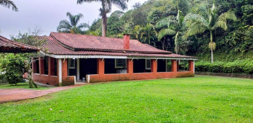 Imagem 1 de 11 de Chácara Com Piscina Campo De Futebol Riacho Ótima Localização