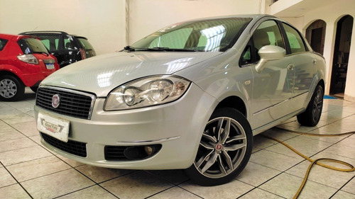 Imagem 3 de 16 de Fiat Linea Essence 1.8 16v Dualogic (flex)
