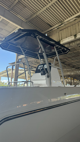 Catamarã 18 Pés Com Dois Motores De 60hp