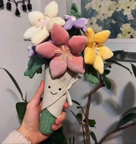 Bouquet De Juguetes De Peluche, Regalos For Niños Pp