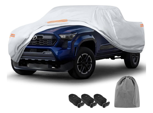 Cubierta Gigante Para Automóvil Panda Fit Para Toyota Todo Y