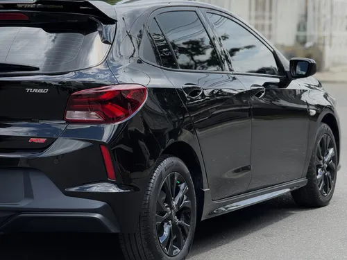 Chevrolet Ónix 1.0 Rs Turbo (mantenimiento En Concesionario)