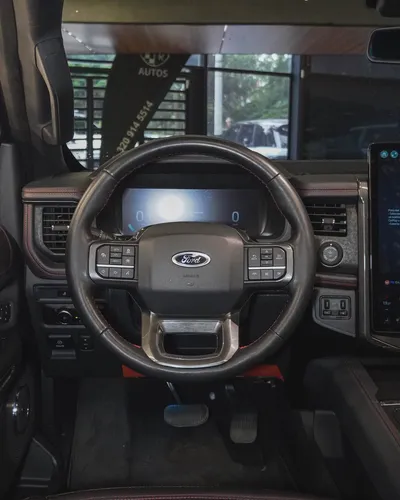 Ford Expedition Limited Blindada 2+ 2024