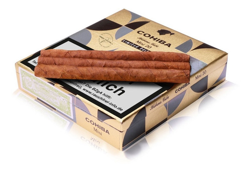 Cohiba Mini - Caja X20 Edicion Limitada