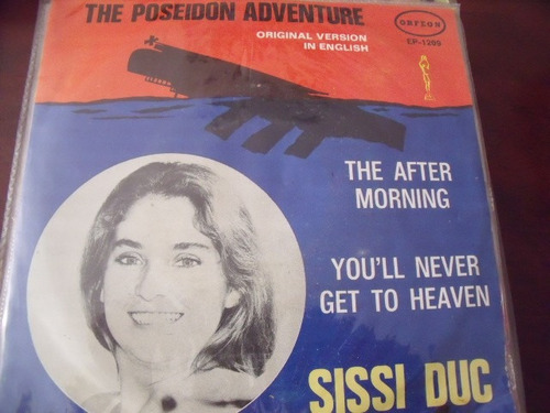 Ep Sissi Duc, The Poseidon (Usado)