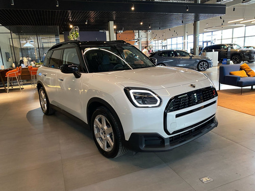 Mini Countryman 5p S ALL4 L4/2.0/T Aut