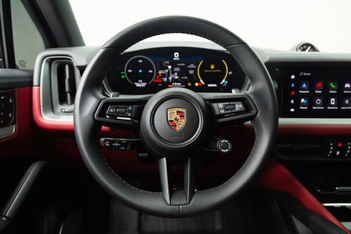 Porsche Cayenne 5p S Coupe V8/4.0/T Aut