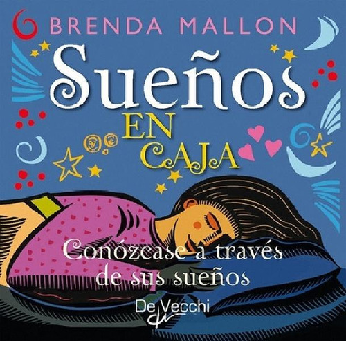 Libro - Sueños En Caja . Conozcase A Traves De Sus Sueños