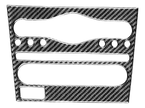 Cubierta De Panel De Consola De Radio De Coche, Piezas De