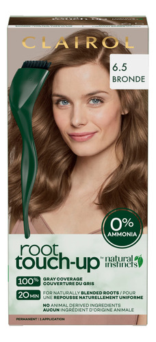 Clairol Root Touch-up By Natural Instincts - Tinte Permanent