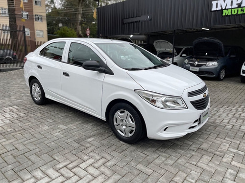 Imagem 3 de 15 de Chevrolet Prisma Sed. Joy/ Ls 1.0 8v Flexpower 4p 2017/2...