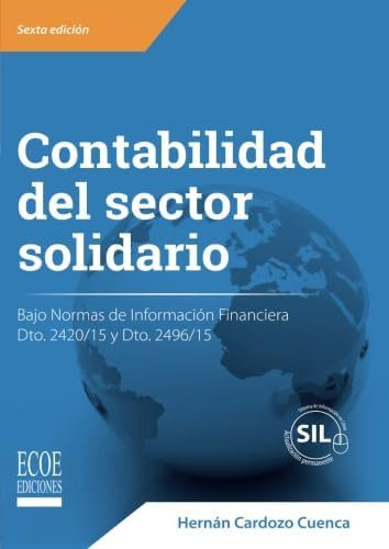 Libro: Contabilidad Del Sector Solidario: Bajo Normas De Inf