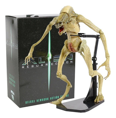 Alien Resurrection Deluxe Newborn Figure Neca