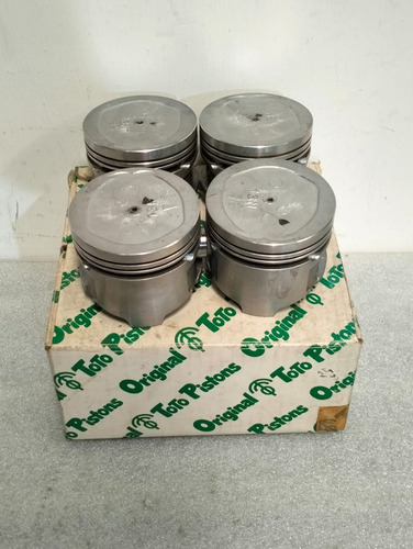 Pistones 0.10 De Hyundai Excel 1.3