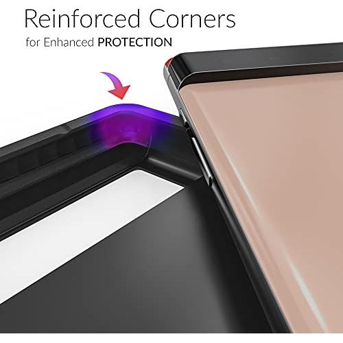 Funda Para Google Pixel 6 Negro A Prueba Golpes - 1