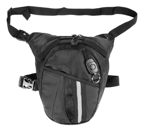 Bolsa De Pierna Para Motocicleta Impermeable Al Aire Lib [u]