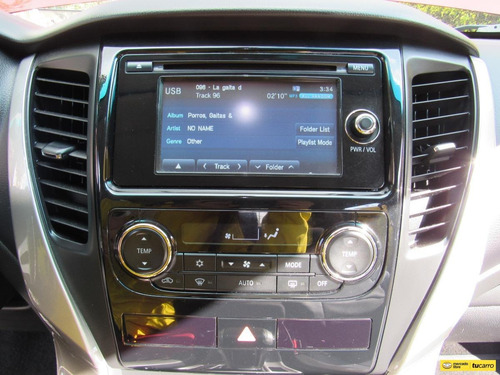 Imagen 19 de 21 de Mitsubishi Montero Sport Full Equipo 3.0 Automática 4*2